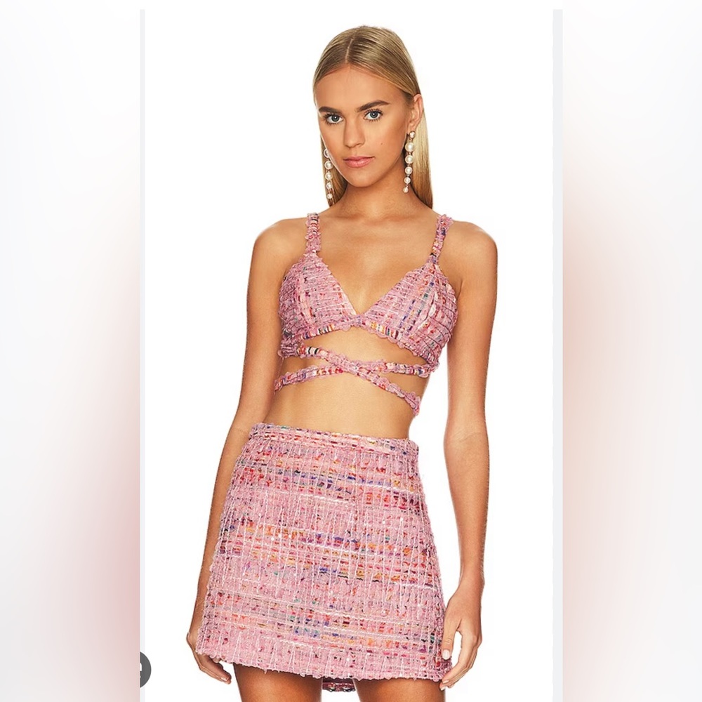 For love and lemons skirt, size XS